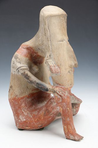 PRE-COLUMBIAN JALISCO POTTERY