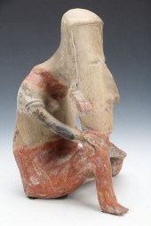 PRE-COLUMBIAN JALISCO POTTERY