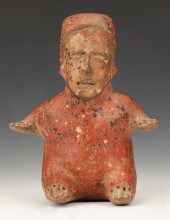PRE-COLUMBIAN JALISCO POTTERY