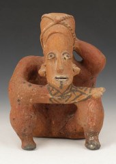 PRE-COLUMBIAN JALISCO POTTERY