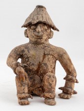 PRE-COLUMBIAN JALISCO POTTERY