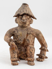 PRE-COLUMBIAN JALISCO POTTERY