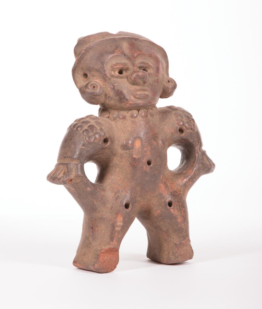 PRE-COLUMBIAN MAYAN CEREMONIAL