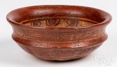PRE-COLUMBIAN MAYAN CLAY VESSE