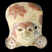 PRE COLUMBIAN, MAYAN CULTURE E