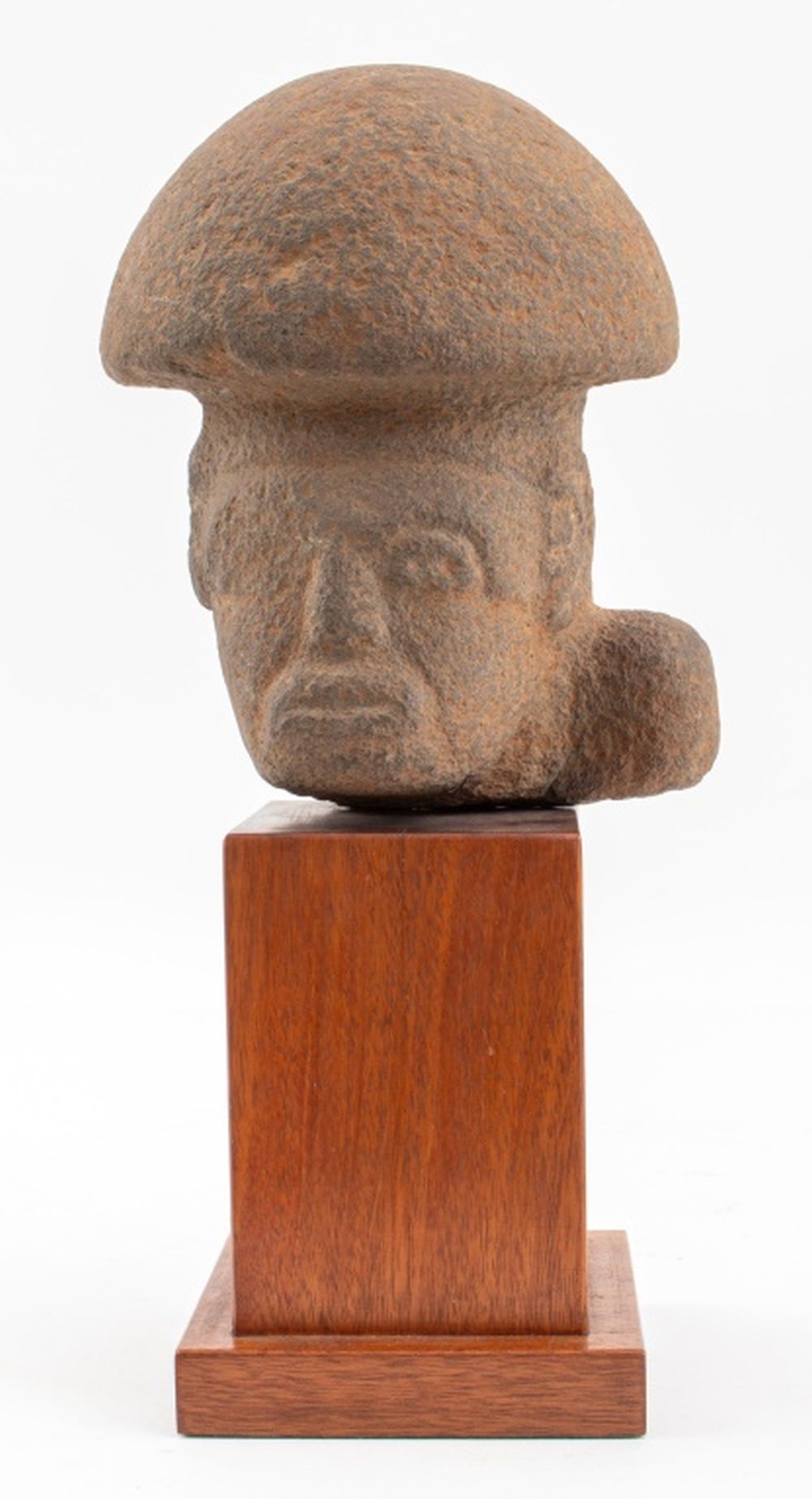 PRE-COLUMBIAN MAYAN VOLCANIC