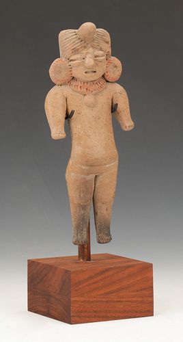 PRE-COLUMBIAN MICHOACAN POTTERY