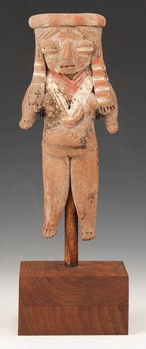 PRE-COLUMBIAN MICHOACAN POTTERY