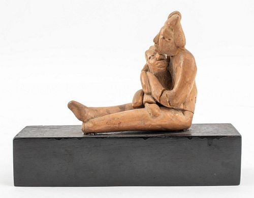 PRE-COLUMBIAN MICHOACAN POTTERY