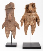 PRE-COLUMBIAN MICHOACAN TERRAC
