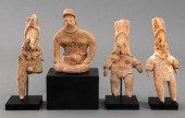 PRE-COLUMBIAN MICHOACAN TERRAC
