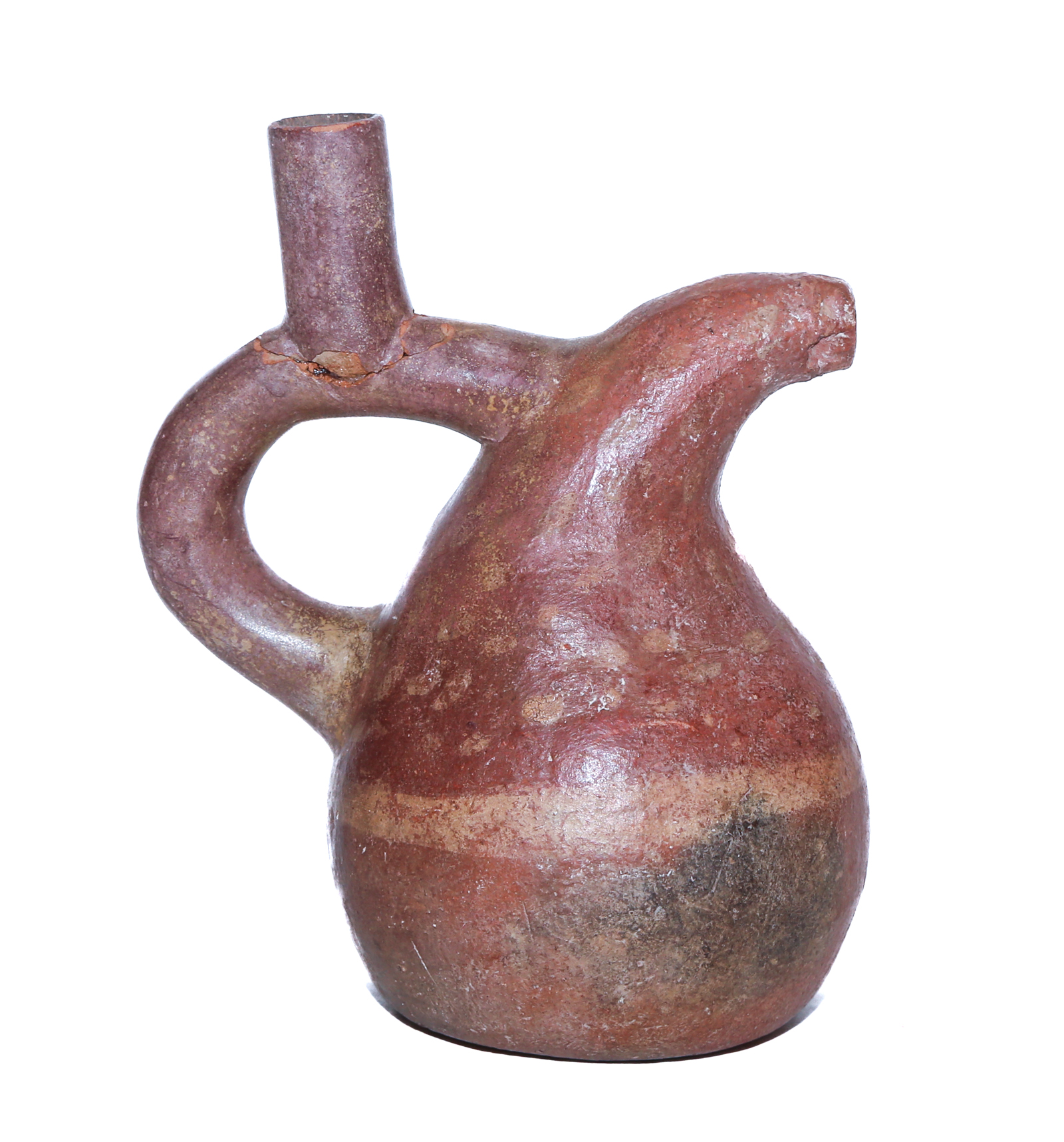 PRE-COLUMBIAN MOCHE PAINTED