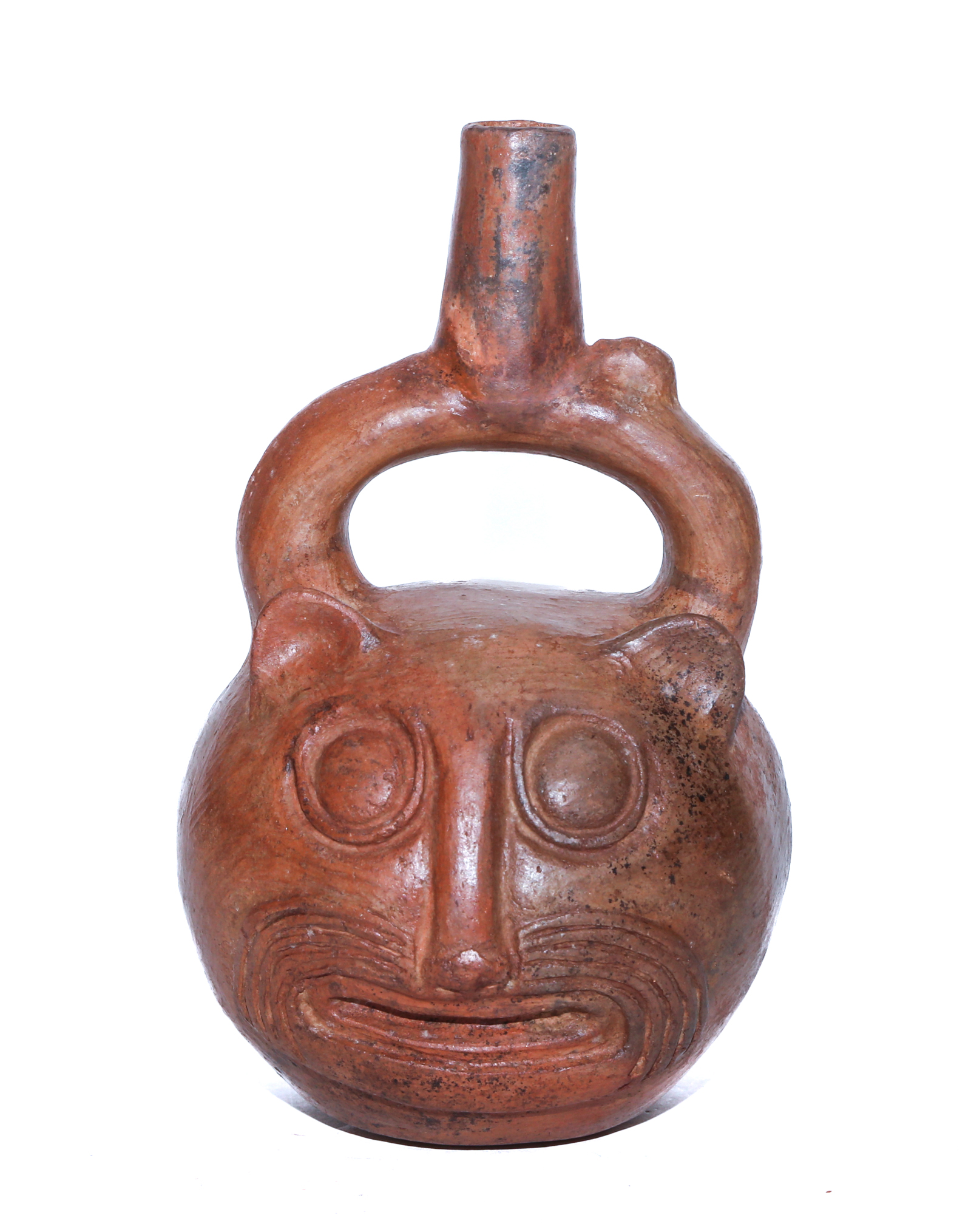 PRE-COLUMBIAN MOCHE TERRACOTTA