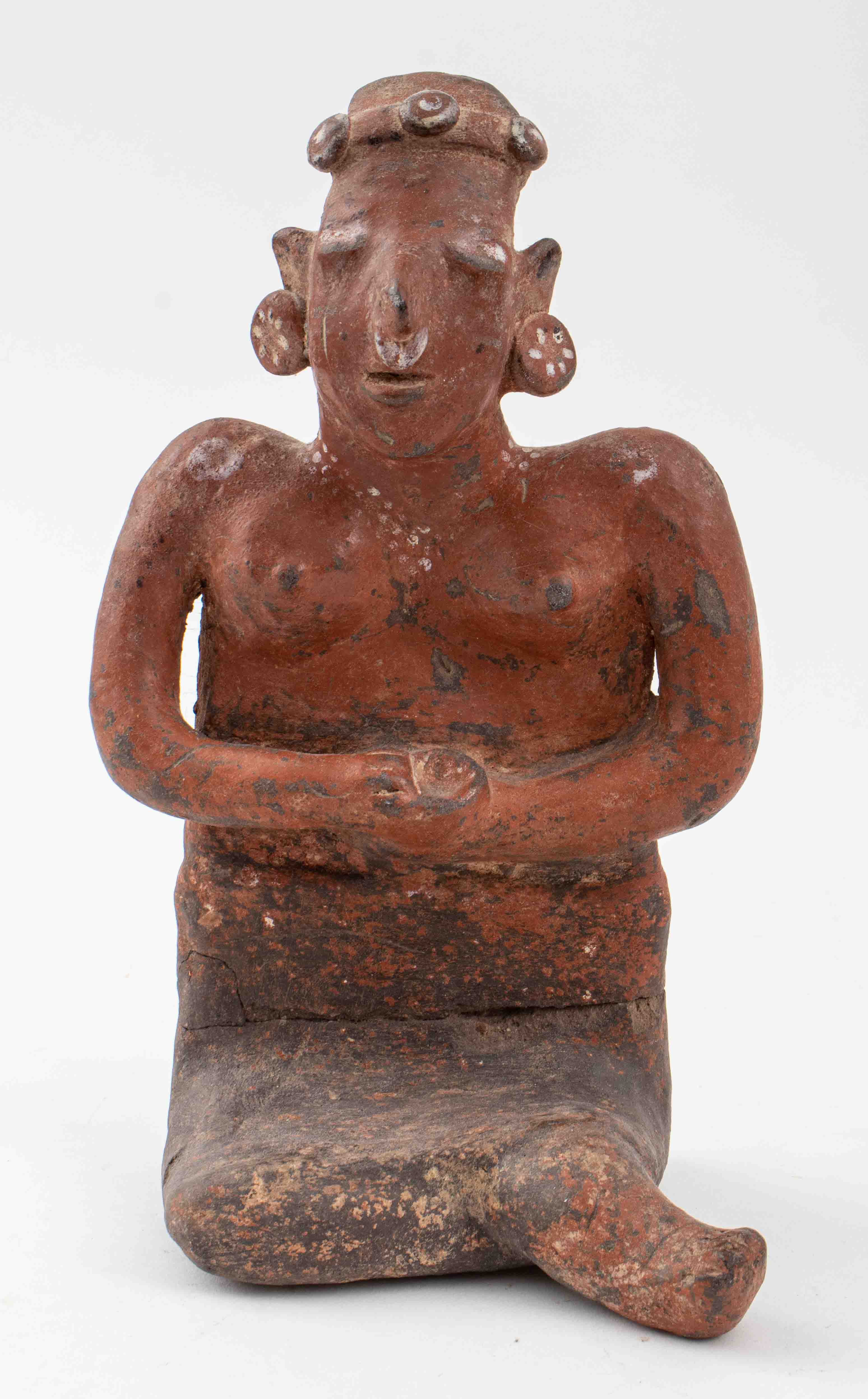 PRE-COLUMBIAN NAYARIT CERAMIC