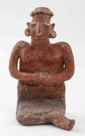 PRE-COLUMBIAN NAYARIT CERAMIC