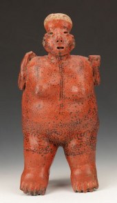 PRE-COLUMBIAN NAYARIT POTTERY