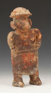 PRE-COLUMBIAN NAYARIT POTTERY