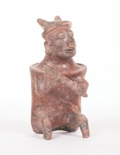 PRE-COLUMBIAN NAYARIT POTTERY
