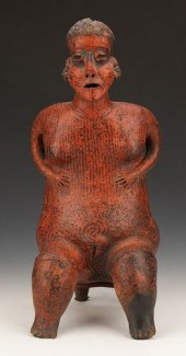 PRE-COLUMBIAN NAYARIT POTTERY