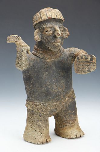 PRE-COLUMBIAN NAYARIT POTTERY