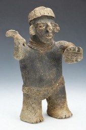 PRE-COLUMBIAN NAYARIT POTTERY