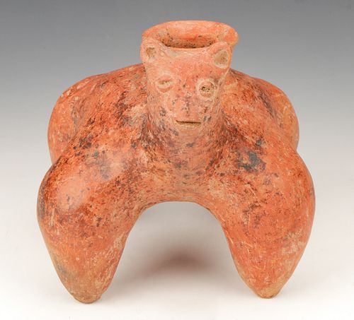 PRE-COLUMBIAN NAYARIT POTTERY