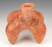PRE-COLUMBIAN NAYARIT POTTERY