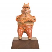 PRE-COLUMBIAN NAYARIT SCULPTUR