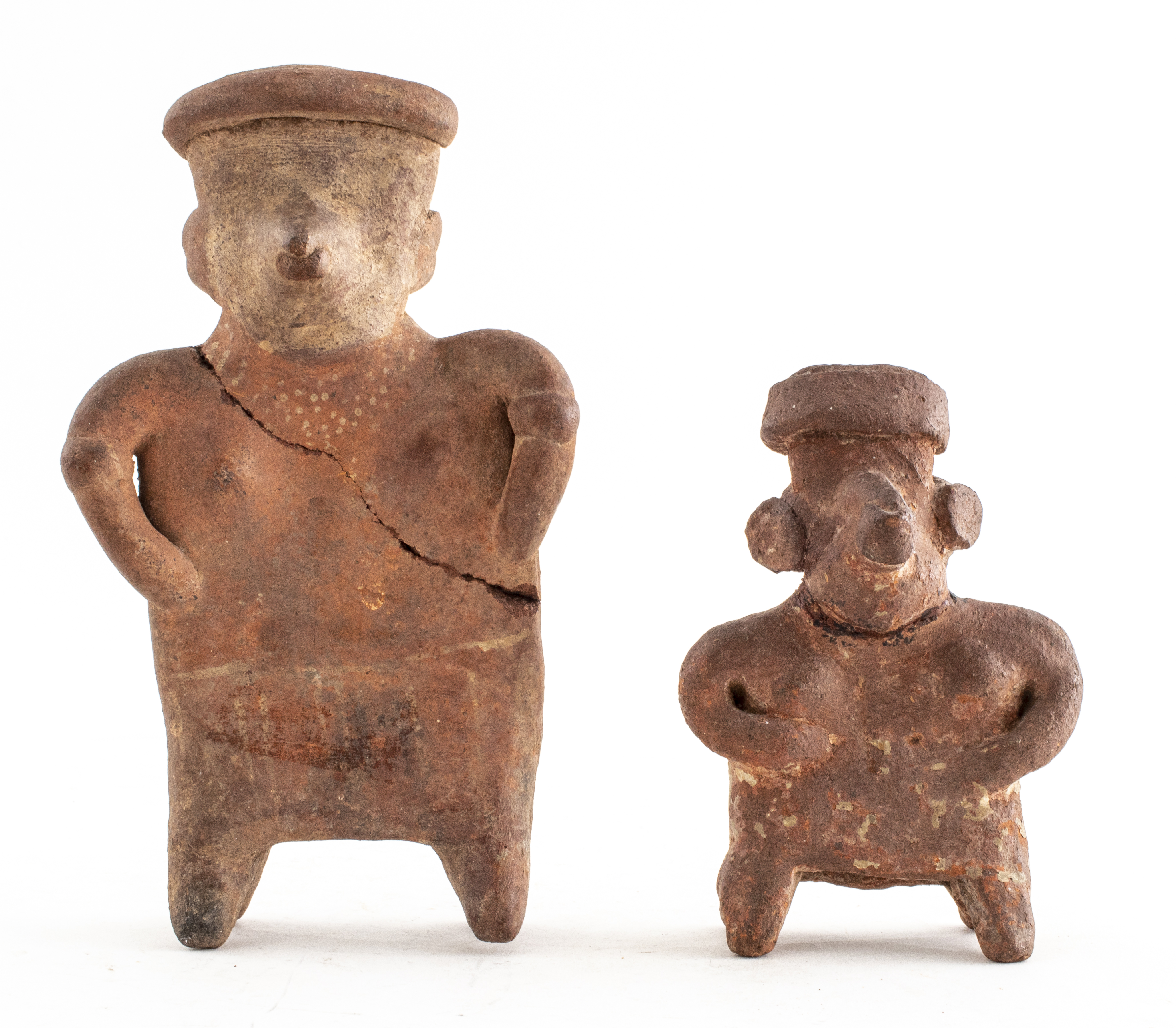 PRE-COLUMBIAN NAYARIT STANDING