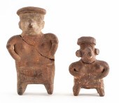 PRE-COLUMBIAN NAYARIT STANDING