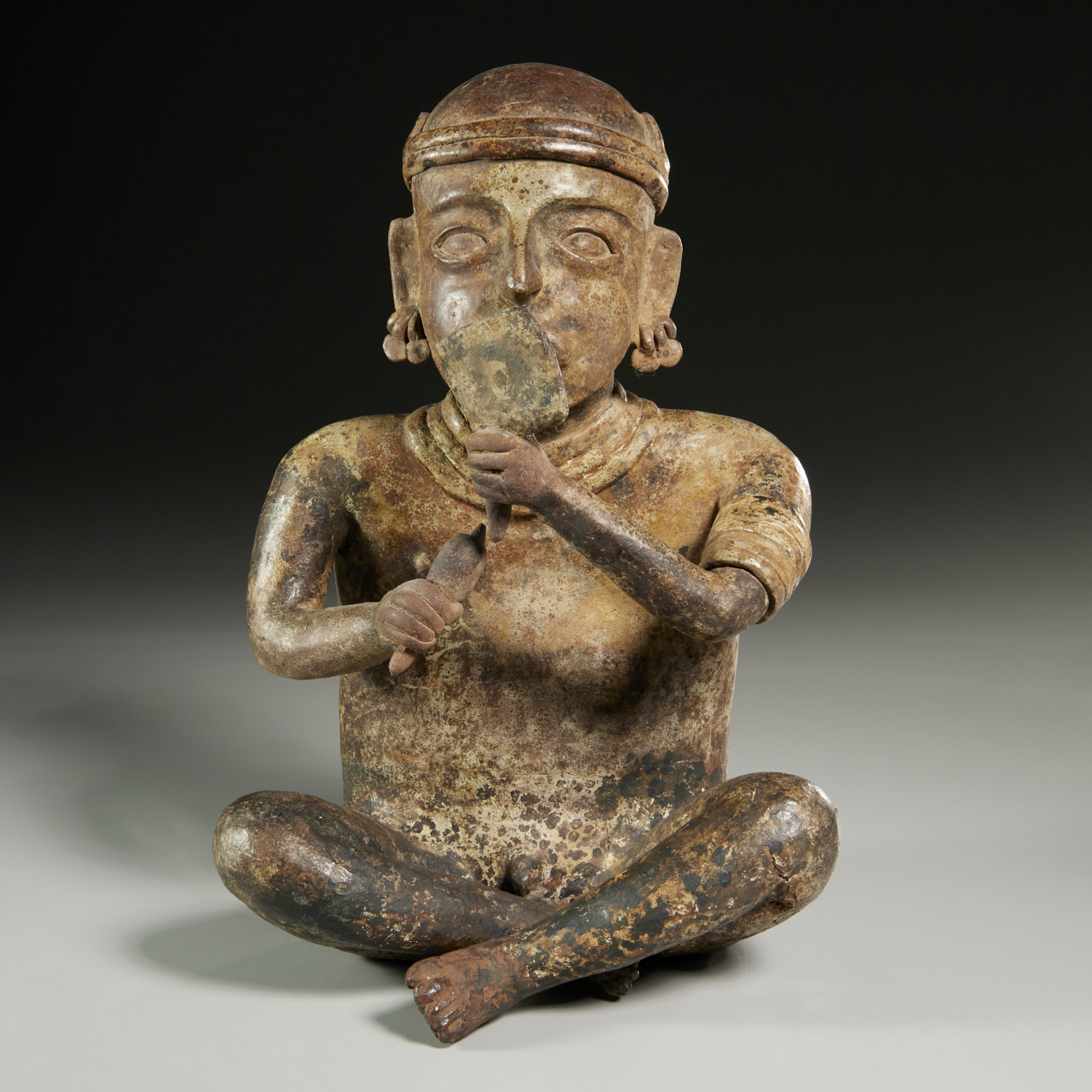PRE-COLUMBIAN NAYARIT TERRACOTTA