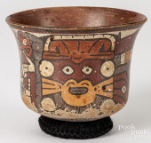 PRE-COLUMBIAN NAZCA POLYCHROME