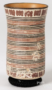 PRE-COLUMBIAN NAZCA POLYCHROME
