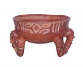 PRE-COLUMBIAN NICOYA EARTHENWA