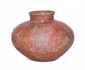 PRE-COLUMBIAN NICOYA EARTHENWA