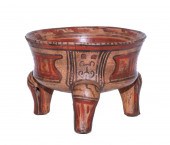 PRE-COLUMBIAN NICOYA PAINTED T