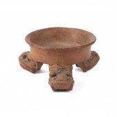 PRE-COLUMBIAN NICOYA RATTLE LE