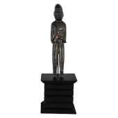 PRE COLUMBIAN OLMEC JADE MALE