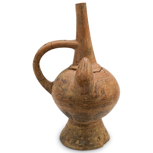PRE-COLUMBIAN PERUVIAN