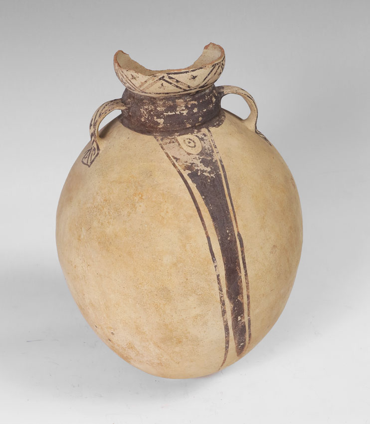 PRE-COLUMBIAN PERUVIAN POTTERY