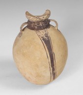 PRE-COLUMBIAN PERUVIAN POTTERY