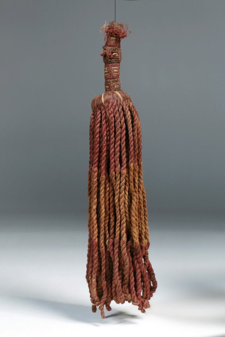 PRE-COLUMBIAN PERUVIAN TEXTILE -