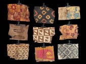 PRE-COLUMBIAN PERUVIAN TEXTILE