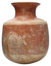 PRE-COLUMBIAN POTTERY, EL SALV