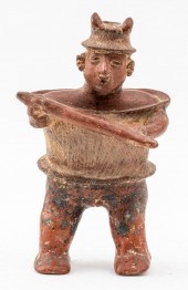 PRE-COLUMBIAN POTTERY NAYARIT