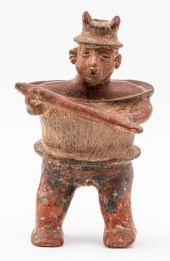 PRE-COLUMBIAN POTTERY NAYARIT