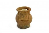 PRE-COLUMBIAN POTTERY OINMENT