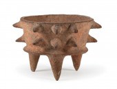 PRE-COLUMBIAN POTTERY RITUAL T