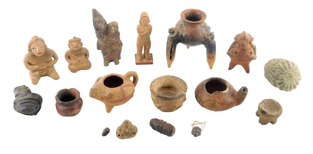 PRE-COLUMBIAN: PRE-COLUMBIAN