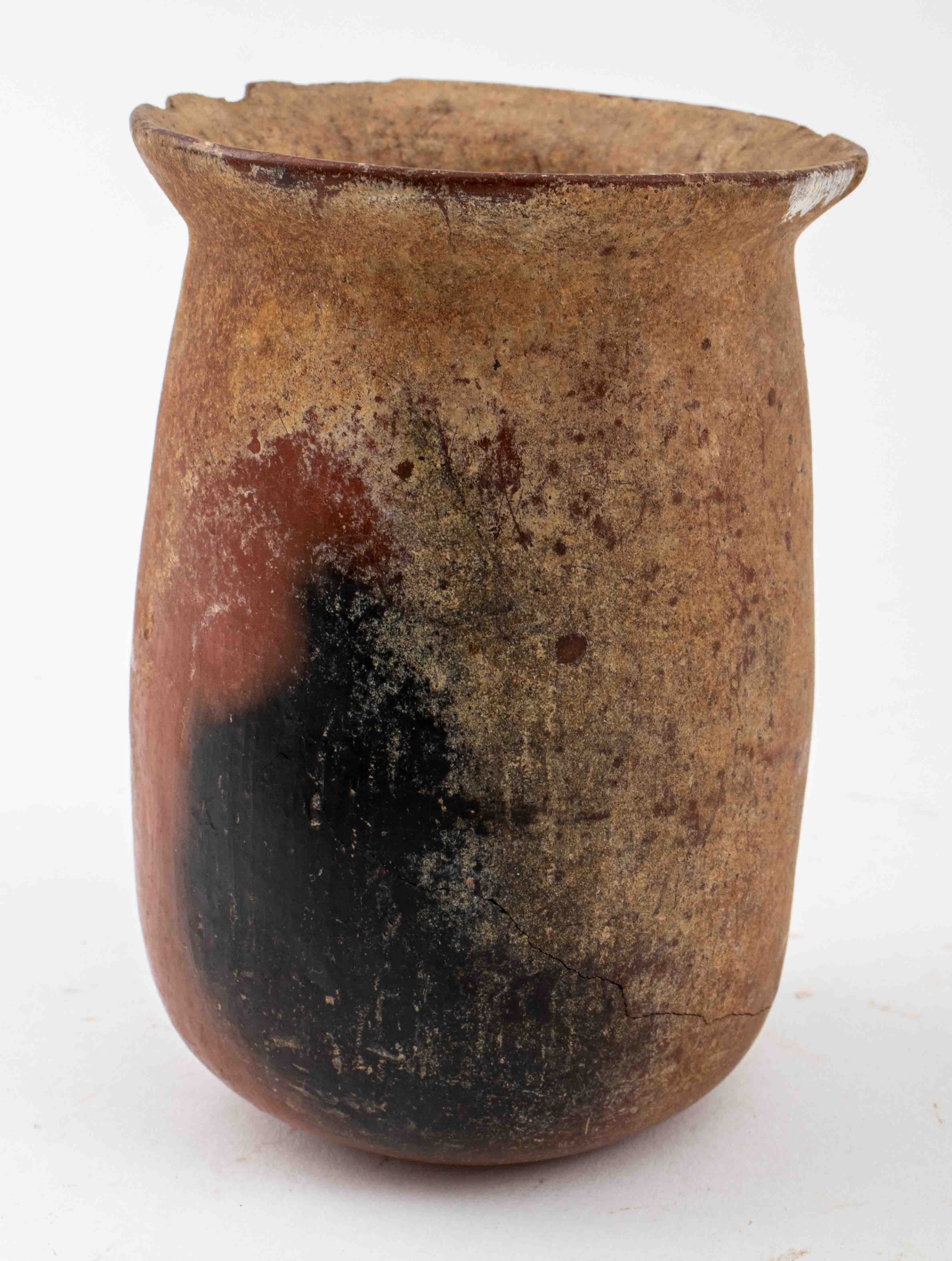 PRE-COLUMBIAN REDWARE CERAMIC